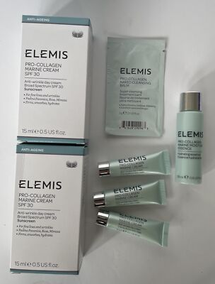 ELEMIS Pro-Collagen Marine Cream Essence Balm Lot