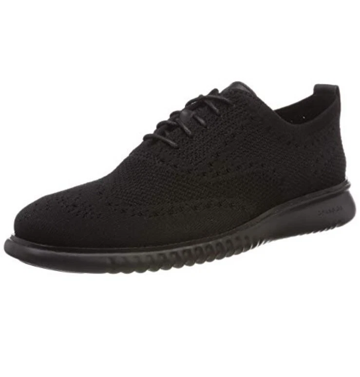 Cole haan zerogrand 2.0 black clearance