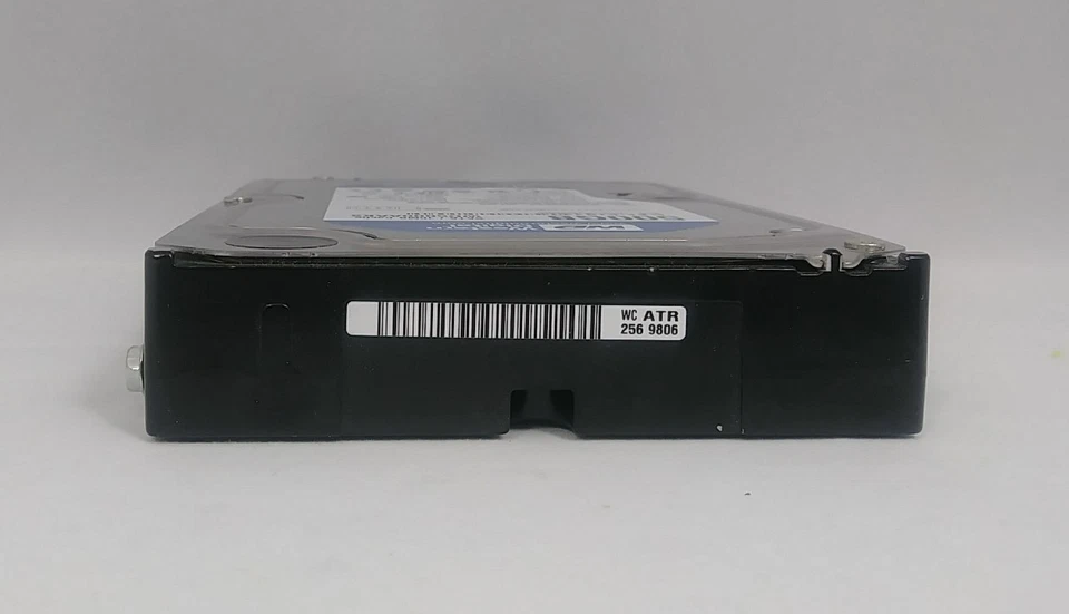 Western Digital WD Blue 500GB Internal 7200RPM 3.5" (WD5000AAKX) HDD - SATA - Image 3 of 4