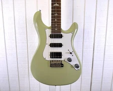 Paul Reed Smith PRS SE Studio Standard Rosewood Sage Green CTIG112830