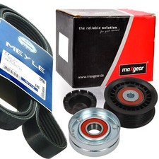 MEYLE 7PK1785 Keilrippenriemen + Rolle für RENAULT SCENIC MEGANE CC