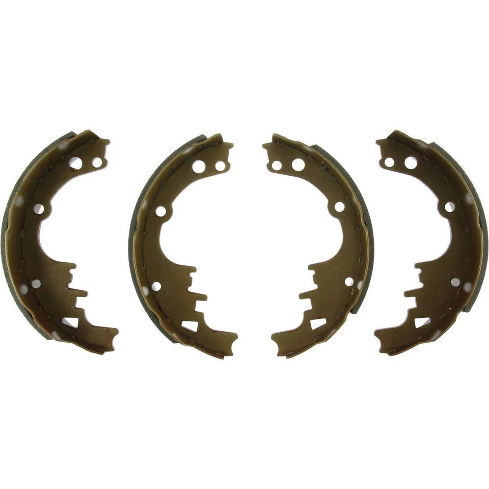 For 1964-1972 Chevrolet El Camino Drum Brake Shoe Front Centric 1965 1966 1967 - Image 2 of 3
