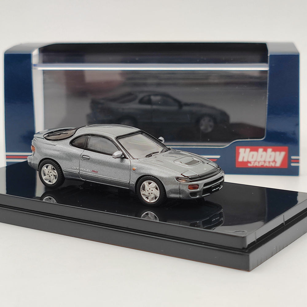 1:64 GT-FOUR RC ST185 Diecast Toy Car Model Collection Hobby Japan