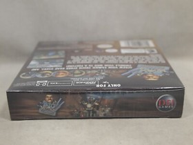 BIG MUTHA TRUCKERS (Nintendo Game Boy Advance | GBA) Brand New Sealed