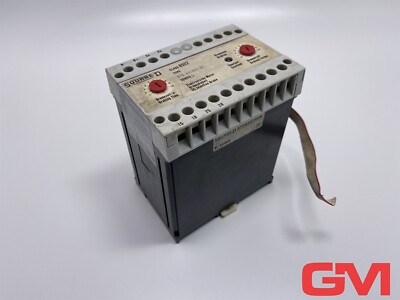 Square D Elektronische Motorbremseinheit ETB60/400-87 DC Injection Brake