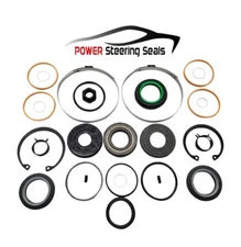 POWER STEERING RACK AND PINION SEAL/REPAIR KIT FITS FORD AEROSTAR 1986-1997
