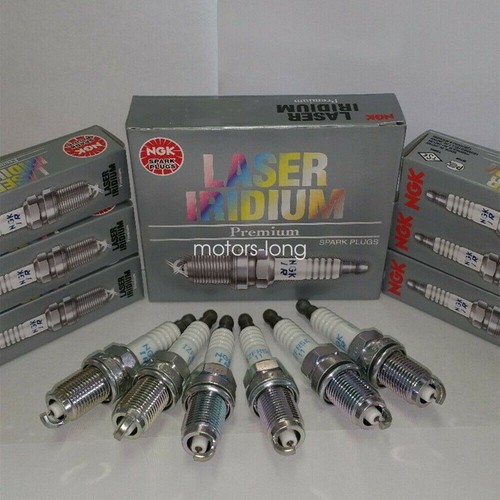 6Pcs NGK IZFR6K11 Iridium Spark Plugs for Honda Accord Civic Acura MDX