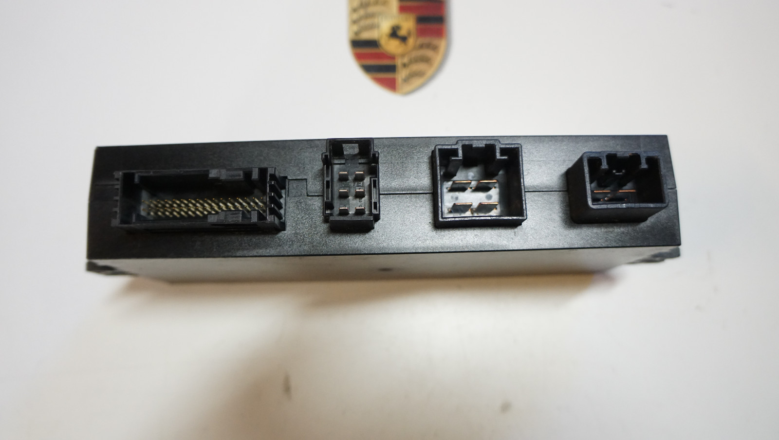 Porsche 991 Steuergerät Niveauanhebung VA PASM 99161815187 El80 