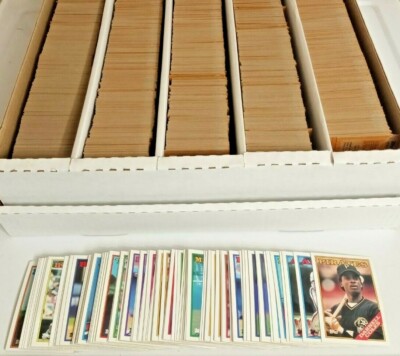 1988 Topps Baseball Cards Complete Your Set U-Pick (#'s 401-600) Nm-Mint