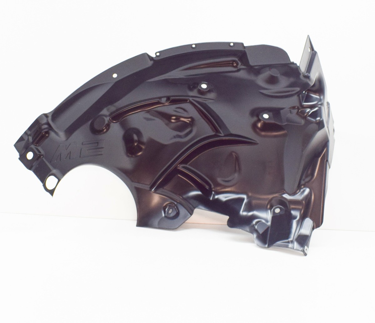 NEW BMW M2 F87 REAR LEFT M FRONT SECTION WHEEL ARCH COVER