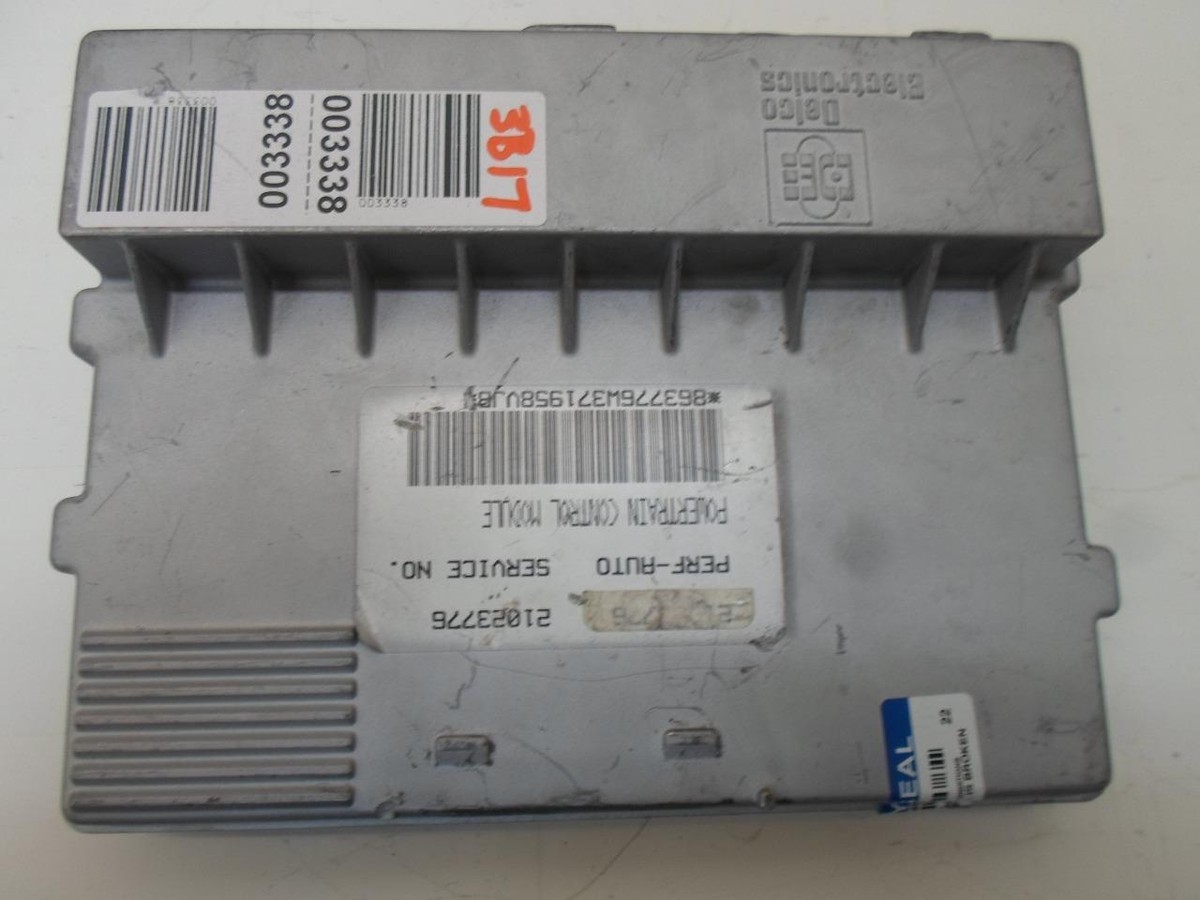 ENGINE COMPUTER PLUG&PLAY 1996 1997 SATURN S SERIES 21023776 AT