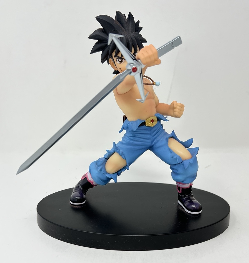 Furyu - Dragon Quest - Dai - Fly - Dai no Daibouken Figurine