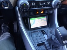 Garmin Drive 6 LM Automotive GPS - Tested Working Windsheild Mound And Power