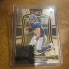 2025 Panini Cam Skattebo Base (Raw)