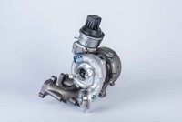 BorgWarner Turbolader FüR VW Tiguan 2.0 TDI 4Motion Passat Variant Golf VI