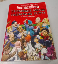 Cardinali Mario - I Comandamenti del Vernacoliere Trombare Meno Trombare Tutti