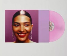 Olivia Dean - Messy Limited LP Purple pink presale 2/26 New Seal