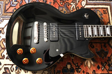 Epiphone by Gibson '56 Blackout Les Paul, P90's Ltd Edition, Noel G Oasis Style!