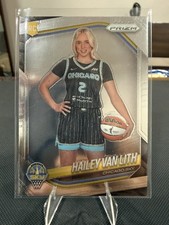 2025 Panini WNBA Prizm Hailey Van Lith Rookie Variation #139 Chicago Sky RC