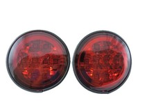 Led Red Smoke Tail Lights Rear Trunk Led Lights For 98-05-is200-is300 Altezza Led Red Smoke Tail Lights Rear Trunk Led Lights For 98-05-is200-is300 Altezza