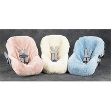 Baby Bling BBS90P Full Tailored Exotic Universal Infant Seat Cover, Pastel