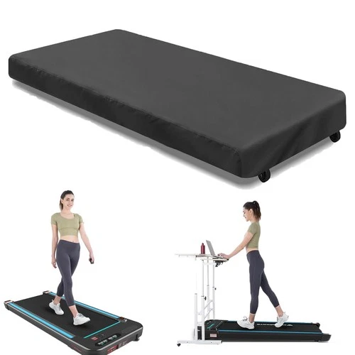 Under Desk Walking Pad Cover - Portable Folding Treadmill for Home and Office...