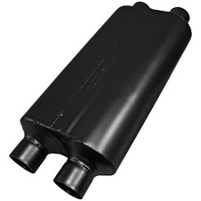 Flowmaster 8525554 50 Series Hd Chambered Muffler