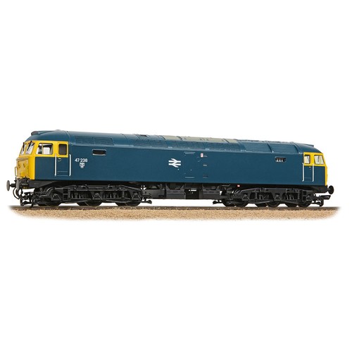 Bachmann 35-411B Spur O Class 47 47238 BR blau | Zustand: New