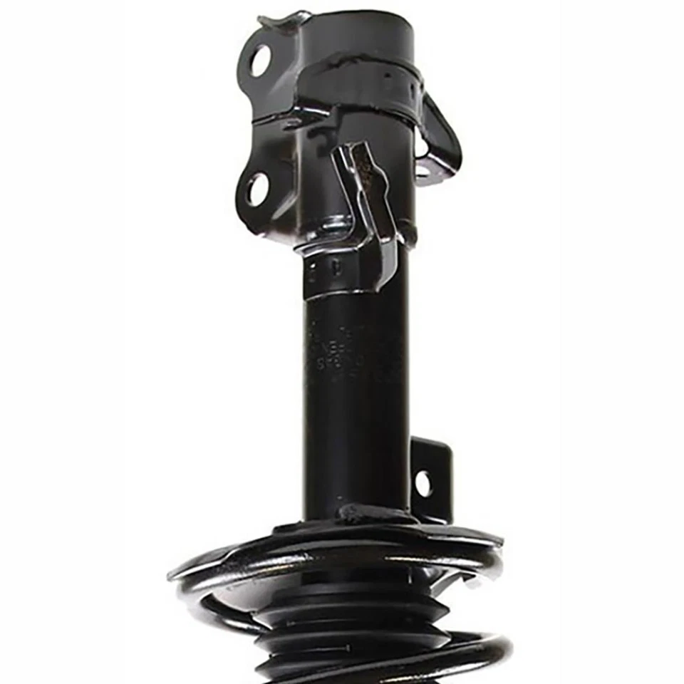 Amortiguadores delanteros traseros Monroe OEM para Nissan Versa 2007-2012 con garantía_tt Foto 4 de 4