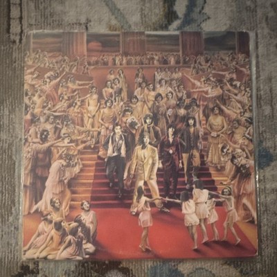 The Rolling Stones It's Only Rock 'n Roll 12'' Black Vinyl LP COC 79101