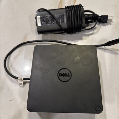 Dell TB16 K16A Thunderbolt Docking Station USB C w 90W Adapter
