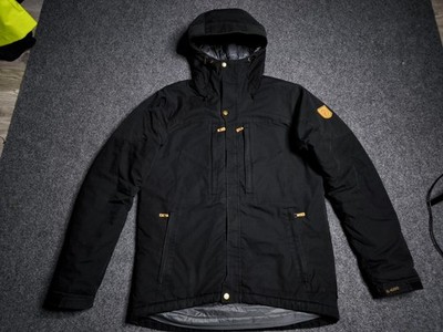 Men's Fjallraven  Skogso Padded Winter  G1000 Jacket Size M, Oversize Outdoor 