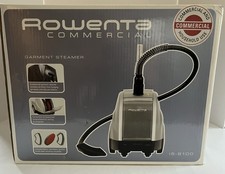 Rowenta IS-8100 Komercyjny parownik do odzieży domowej z nasadkami do pędzla