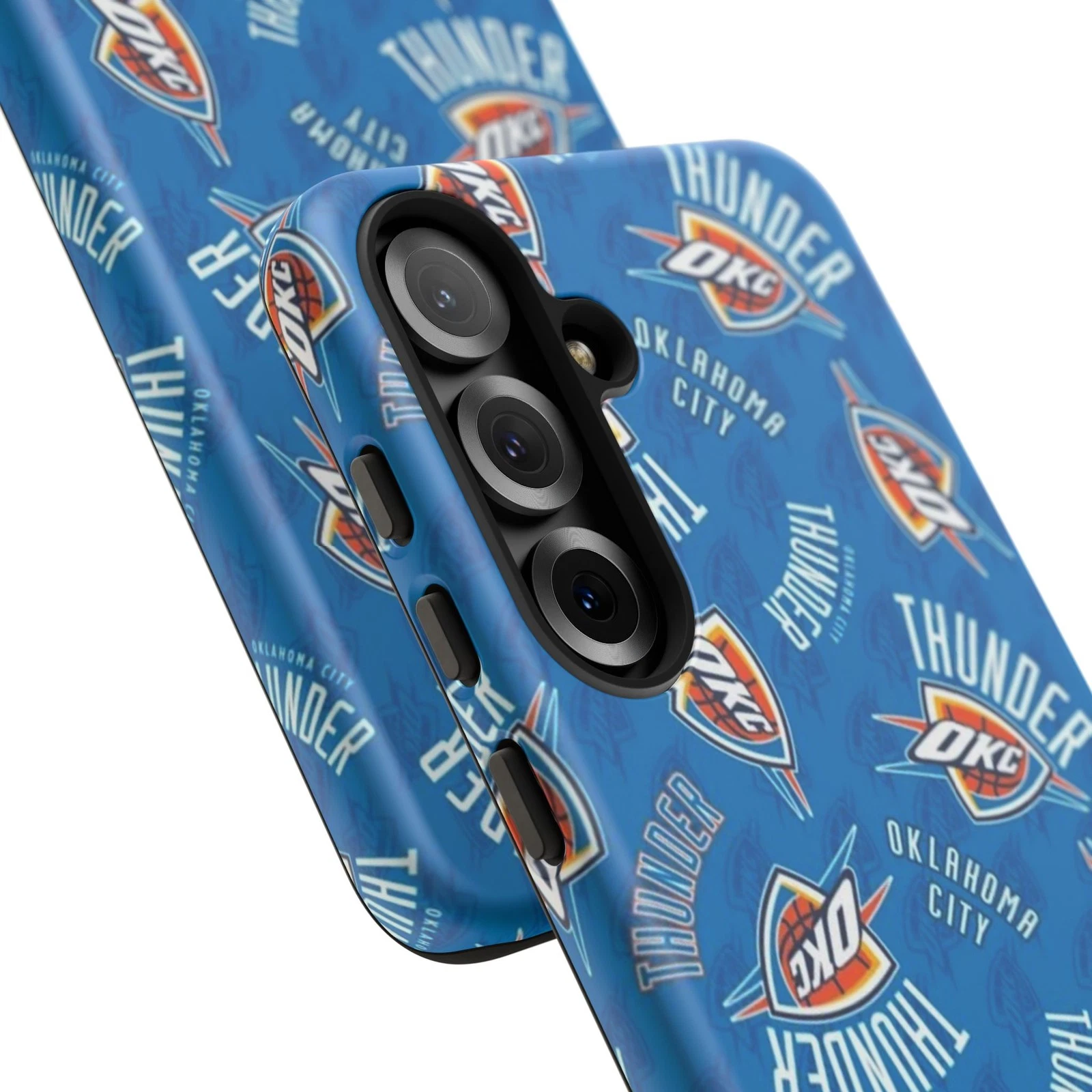 Oklahoma City Thunder iPhone Cases