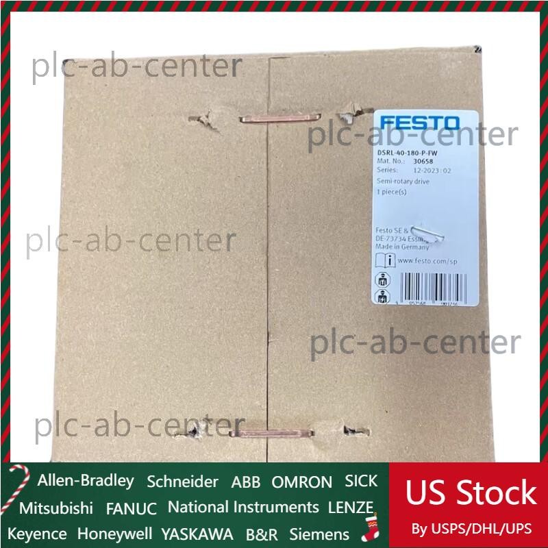1PC New Festo DSRL-40-180-P-FW Swing Cylinder In Box Brand new Free Shipping