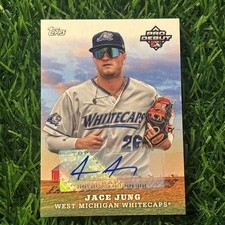 2023 Topps Pro Debut Baseball Cards Checklist and Odds 15
