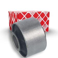 FEBI QUERLENKERLAGER BUCHSE HINTERACHSE INNEN UNTEN VORNE passend für HYUNDAI IX