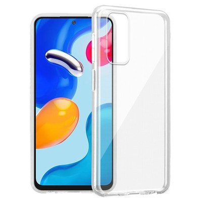 Case for Xiaomi RedMi NOTE 11 4G / 11S 4G Protection Phone Cover Flexible TPU