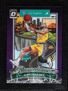 Lebron James Optic | eBay
