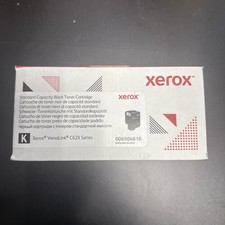 Xerox 006R04616 VersaLink C625 Black Toner Cartridge 8000 Page Yield