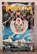 Trillium - Paperback By Jeff Lemire