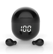 Wireless Earbuds Small Ears Micro In-Ear Bluetooth Headphones Mini Earphones New