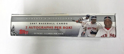 2007 Topps Moments and Milestones all serial #ed/150-Pick your card-FREE SHIP