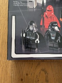 Lego Star Wars #7264 Imperial Inspection 367 pieces! MISB Read for box condition