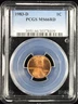 1983-D Lincoln Cent 1c PCGS MS66 RD