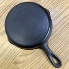 Wagner Ware Sidney O Cast Iron Skillet 1053B #3 Fry Pan Factory Milling