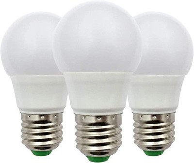 ZHENMING E27 Led Glühbirne 12V AC/DC 3W (A50 30W Halogen Birnen) Niederspannung