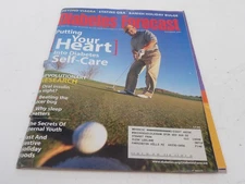 Diabetes Forecast Magazine November 2001 - Great Ads