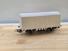 LIMA HO Fs CARRO MERCI CHIUSO Derrate Alimentari ELETTRICO RIV TRAIN H0 TRENO 