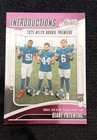 2025 Panini Cam Skattebo Base (Raw)